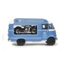Schuco 450291800 MB L 319 Werbewagen NSU Max...