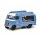 Schuco 450291800 MB L 319 Werbewagen NSU Max  Maßstab 1:43