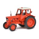 Schuco 450906900 Belarus MTS-50, rot Maßstab 1:43