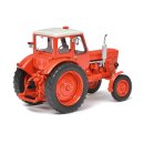 Schuco 450906900 Belarus MTS-50, rot Maßstab 1:43