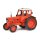 Schuco 450906900 Belarus MTS-50, rot Maßstab 1:43
