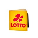 Viessmann 1374 Spur H0 Reklameschild LOTTO mit...