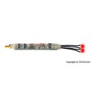 Viessmann 5272 Mini-LED rot für Feuersimulation, 2...