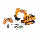 Carson 500907281 Maßstab:  1:20 Raupenbagger 2.4G...