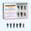 Preiser 13400 70 Jahre Grundgesetz BRD  Maßstab 1:87