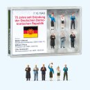 Preiser 13403 70 Jahre seit Gründung der DDR...