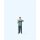 Preiser 28238 Bibliothekar Spur H0