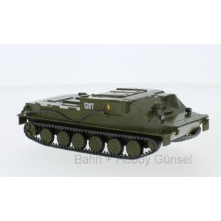 Premium ClassiXXs PCL47101  Panzer SPW-50, NVA  Maßstab: 1:43