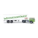 *Brekina 71811 LIAZ 706  Koffer-SZ, Wernesgrüner...