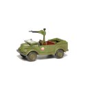 SDV 87182 Bausatz GAZ 69 AM  Maßstab: 1:87