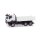 Herpa 013673 MiKi Iveco Trakker Meiller Kipper, weiß  Maßstab 1:87