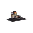 *Herpa 110983 Volvo FH Gl. Zugmaschine, Pflumm...