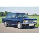 *WhiteBox WB124028 Fiat 125, dunkelblau, 1970...