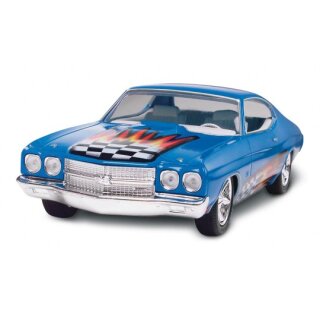 Revell 11932 1970 Chevelle  Maßstab 1:25