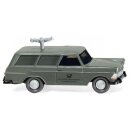 Wiking 007148  Opel Rekord Fernmeldedienst...