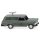 Wiking 007148  Opel Rekord Fernmeldedienst   Maßstab 1:87