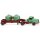Wiking 053002 MB L 3500 Zementsattelzug, Transportbeton GmbH  Maßstab 1:87