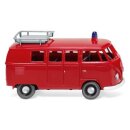 Wiking 078812 VW T1 (Typ2) Bus Feuerwehr  Maßstab 1:87