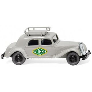 Wiking 082203 Citroën 15 SIX, Yacco  Maßstab 1:87