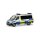 Herpa 094719 MB Sprinter`13 Bus FD, Polis (S)  Maßstab 1:87