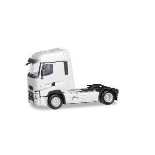 Herpa 310628 Renault T Zugmaschine, weiß  Maßstab 1:87