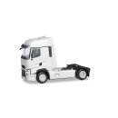 Herpa 310628 Renault T Zugmaschine, weiß...
