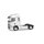 Herpa 310628 Renault T Zugmaschine, weiß  Maßstab 1:87
