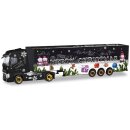 *Herpa 310710 Renault T Koffer-Sattelzug, Herpa...