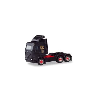 Herpa 310819 Scania 143 Zugmaschine, 50 Jahre Scania V8  Maßstab 1:87