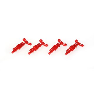 RIETZE 70224 Lichtmast LKW, 4St. Massstab: H0