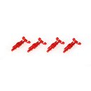 RIETZE 70224 Lichtmast LKW, 4St. Massstab: H0
