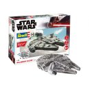 Revell 06778 Millennium Falcon, Build & Play...