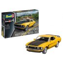 Revell 07025 1969 Boss 302 Mustang  Maßstab 1:25