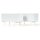 *RIETZE 70228 Wechselpritsche-Koffer Gardinenplane Massstab: H0