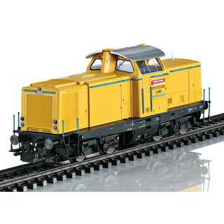 *Märklin 39213  Diesellok BR 213. Deutsche Bahn Gleisbau GmbH, Ep. VI  Spur H0