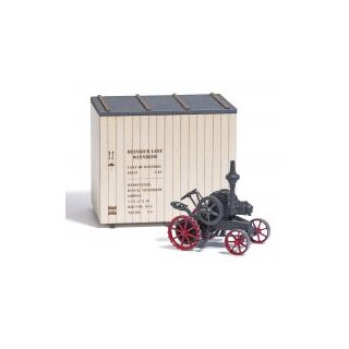*Busch 60101 Schwerölmotor Bulldog HL »Lanz« Maßstab 1:43