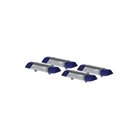 RIETZE 70241 Blaulichtbalken Hella RTK 7 für...