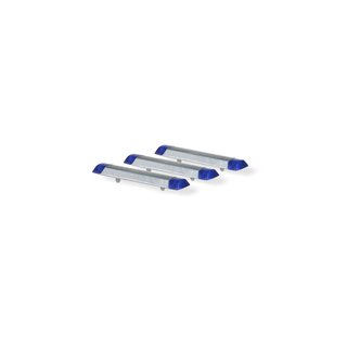 RIETZE 70247 HELLA Blaulichtbalken RKT 7 LKW, 3St. Massstab: H0