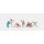 Merten 0212230 Spur H0 Kinder mit Schneemann und Schlitten