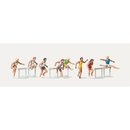Merten 0212486 Spur H0 Leichtathletik: 8...