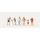 Merten 0212524 Spur H0 Am Erfrischungsstand