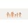 Merten 0212533 Spur H0 Familie am FKK-Strand