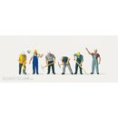 Merten 0212573 Spur H0 Bauarbeiter