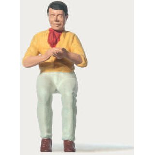 Merten 0240005 Spur G Sitzender Reisender