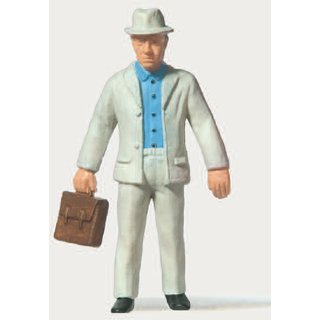 Merten 0240020 Spur G Reisender mit Hut