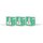RIETZE 70259 Altkleidercontainer 3 Stück Massstab: H0