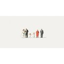 Merten 0272535 Spur N Hochzeit mit Blumenkindern und...