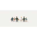 Merten 0280865 Spur TT Reisende, sitzende (Gruppen)