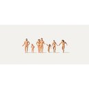 Merten 0282533 Spur TT Familie am FKK-Strand
