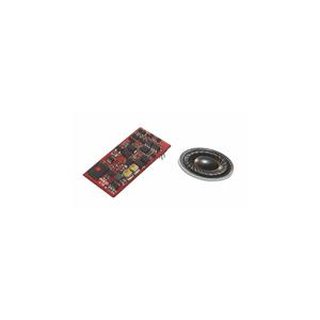 Piko 46445 Spur TT-PIKO SmartDecoder 4.1 Sound für E-Lok BR193